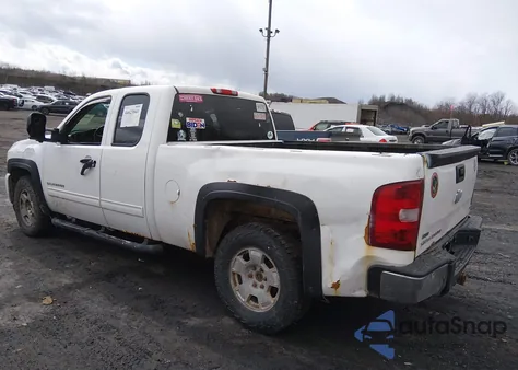 2011 Chevrolet Silverado 1500 Lt from USA, damaged, VIN 1GCRKSE3XBZ215982